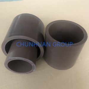 No Toxicity Small Shinkage CNC 6mm PTFE 60 Bronze Tube