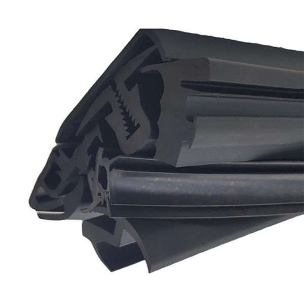 Under-Door Draft Stopper with Soundproof & Noise Reduction Moulded EPDM Rubber