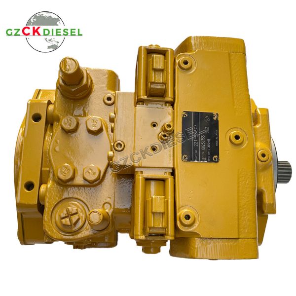 Hydraulic Piston Pump 221-3667 2213667 10R-8689 10R8689 for CAT TRACTOR D4G D5G