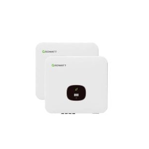 PV Solar Panel Inverter MIN 10000TL-X 10Kw Three Phase Grid Tie Inverter