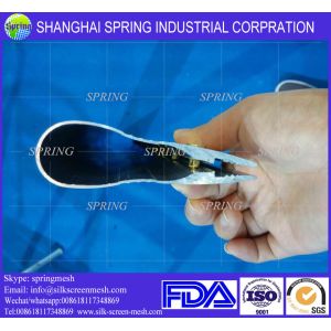 Best selling comfortable screen printing squeegee aluminum handle/screen