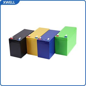 Lithium Battery Pack Case UPS Access Control Backup Power Battery Shell 12V 7AH