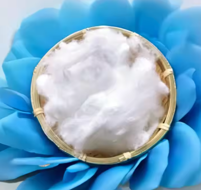 China Full Export Advantages of Nylon Staple Fiber with Anti-Static and Hygroscopic Features on sale