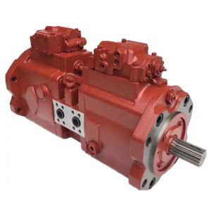 China Excavator Hydraulic Main Pump K3V112 For Hitachi   Kobelco Excavator on sale