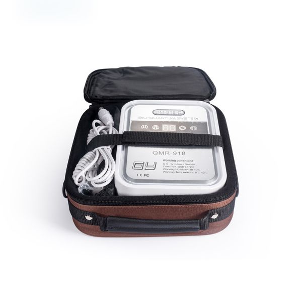 Quality ODM Quantum Resonance Magnetic Analyzer Bio Feedback Device Win10 System wholesale