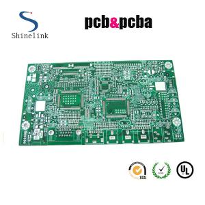 China 94v0 fast pcb prototype for multilayer electonic pcb board , electronics prototyping board on sale