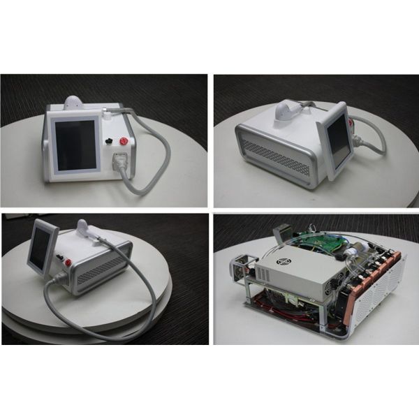 Factory price high quality 808nm diode laser hair removal portable