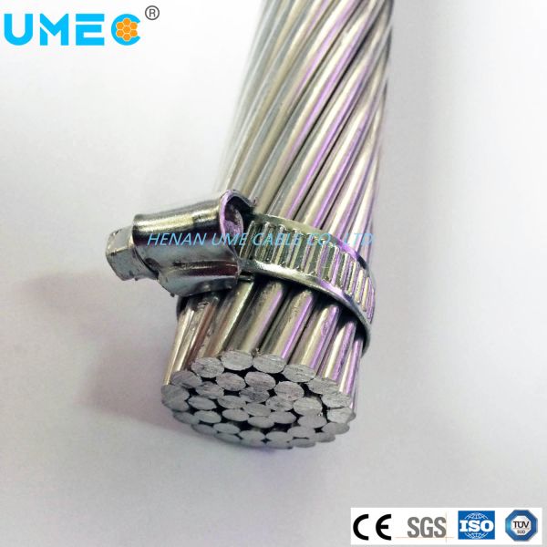 Quality Aluminum Alloy Round Wire Conductor AAAC 35mm2 50mm2 70mm2 95mm2 185mm2 240mm2 for Peru wholesale