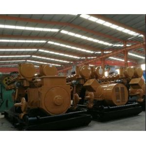 Jichaig12V190zldz-2 Gas Generator Set Customized Request Option for Small