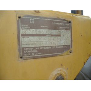 original d7g secondhand caterpillar d6h/d6d/d6g/d7g/d8k/d8r/ bulldozer with