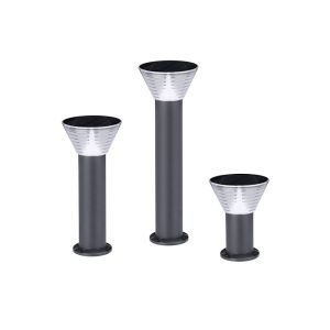 China Led Sun Garden Floor 2.5w Solar Lawn Lights SGS on sale