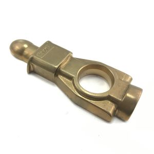Customized Precision Forging Part for Customized Precision Machining Part