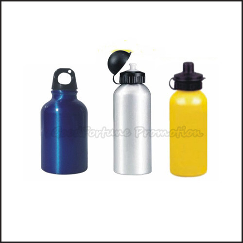 Quality Lightweight Aluminum Sports Custom Cycling Water Bottles For Mountain Biking wholesale