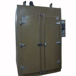 Versatile Powder Coating Batch Oven High Precision With Temperature Control