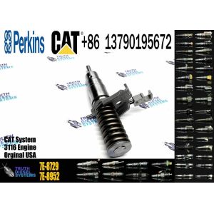 Diesel Engine Parts Fuel Injector 127-8211 127-8218 162-0218 127-8228 7E-8729