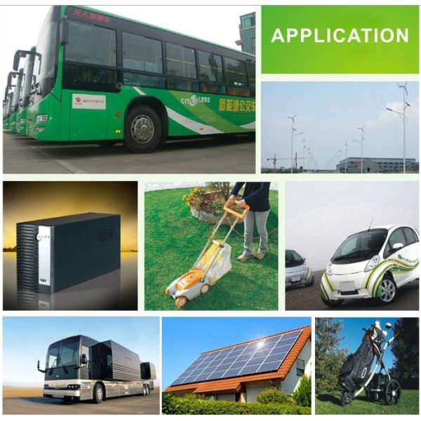 Light weight ABS Case Smart Lithium Battery 12V 20Ah for Golf Trolley / Golf Cart