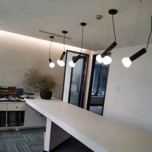 Creative Villa Stair Lamp Designer Chandelier Window Kitchen Parc Chandelier(WH