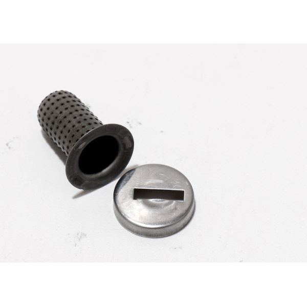 Quality Custom precision OEM stainless steel deep drawing sheet metal fabrications for oil- filter shell wholesale