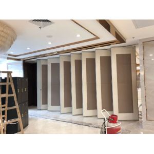 China Easy And Quick Installation Bed And Breakfast Separation Wall With Aluminum Alloy Frame And Tempered Glass Panel on sale