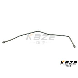 KBZE ENGINE PIPE SUPPLIER FOR MITSUBISHI 6D31 TURBO PIPE ME088549 FITS KATO
