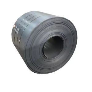 China Standard ASTM A36 Carbon Steel Mild Q235 Q345 Hot Rolled Coiled Steel on sale