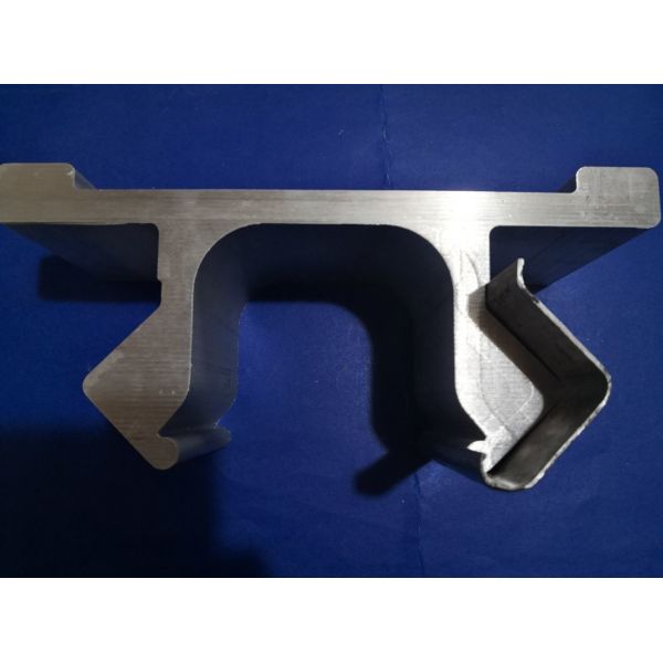 Tunnel Drying Mining 7005 T6 Aluminium Extrusion Sections