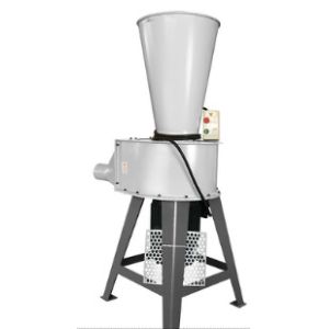 China Sofa Sponge Cutting Machine Shredder 7.5KW Grey Color With Sharp knife on sale