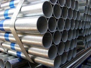 Quality Galvanized pipe wholesale