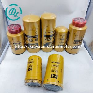 EexcavaStart CAT Hydraulic Filter 5I-8670 for Excavator 329D 330D 336D