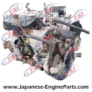3.9L Second Hand Engines 4BT 6BT 6CT 6LT ISD ISF ISM For Cummins