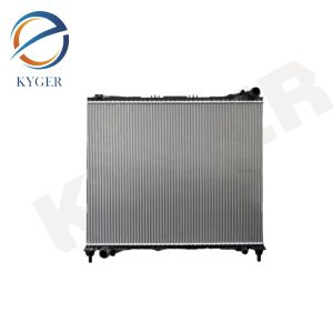 Auto Parts Heat Radiator Engine Coolant Radiator Aluminum Radiator For Land