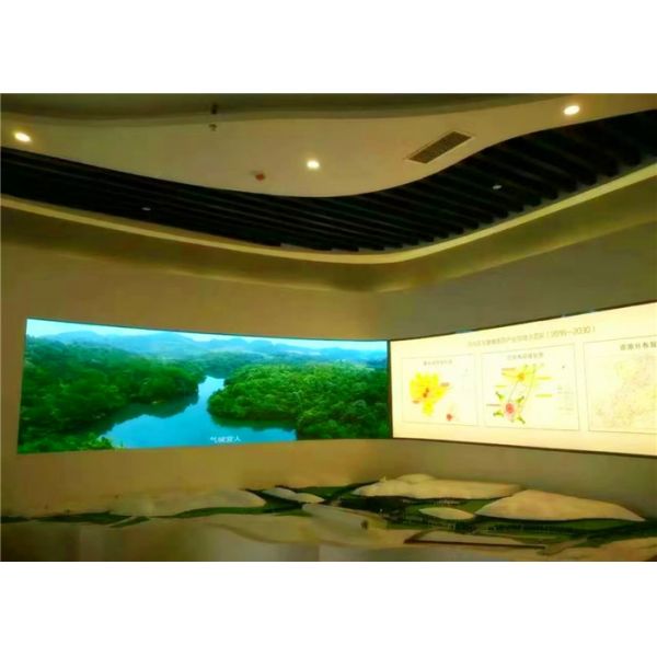 Stadium LED Panel PH6.67mm HD Led Module With 5V 40A Supply Power Linsn Control Card