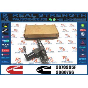 Best Quality Cummins N14 Engine Common Rail Fuel Injector 4307795 3073995F