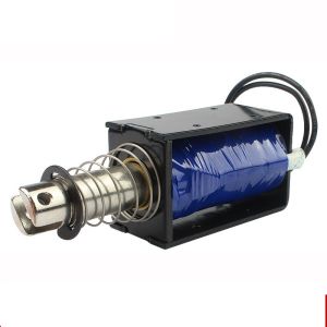 U1564-L 7.4kg 12W DC Power Solenoid