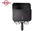 Multifunctional Drone Signal Jammer 24W Total Output With Built In Battery