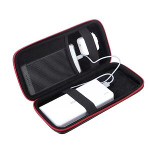 China Portable Power Bank Phone Storage Bag Case 24*11.2*4.5cm 210g on sale