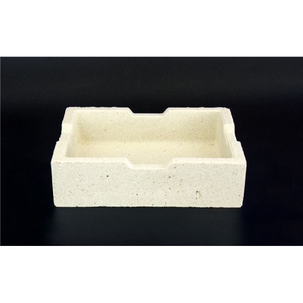 Quality High Temperature Ceramic Saggers , Sintering Powder Mullite Refractory Box wholesale
