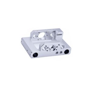High Precision Custom CNC Milled Parts OEM CNC Aluminum Milling Parts