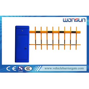 Fence Automatic Barrier Gate With Manual Clutch Device When Power Off