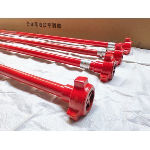 Pup Joint, 2" Fig1502 x 10ft long, 10000 Psi WP, Sour Gas, Integral