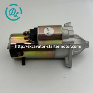 EexcavaStart C2.2 Starter Motor 24V 9T 2.5KW 11131265 11131419 11132714 243-4342