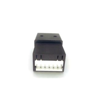 DC12V ABS Plastic CNG Gas Petrol Changeover Switch For Carburetor Systems