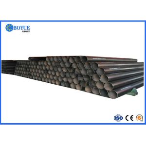 Seamless Steel Pipe Carbon Steel Pipe Application Automobile Welded ST37 OD1/2'