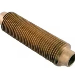 DELLOK Customized Stainless Steel Fin Tube for Various Applications