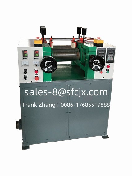 Quality With automatic feeders 2 Roll Rubber Mixing Machine  Customization wholesale