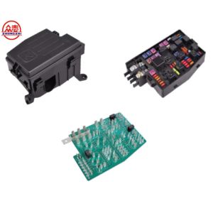Custom Auto Power Distribution Box With PCB Board Universal Automotive Fuse Box