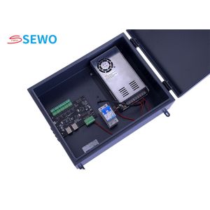 Forward Mounted Zone Data Collector 24V For Ultrasonic Car Park Guidance System