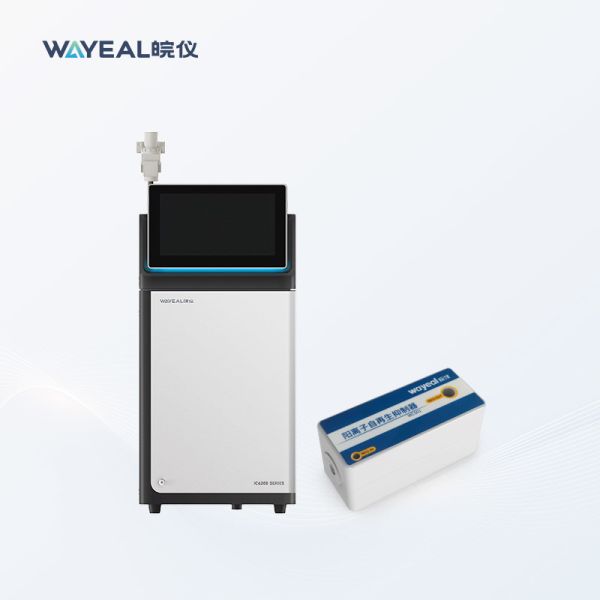 Quality ODM Ion Chromatography Instrument Systems For Water Quality Analysis 35MPa wholesale