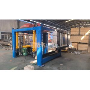 Multi-Layer 5TPH High Accuracy Gyratory Sifter For Calcite Granules Powder