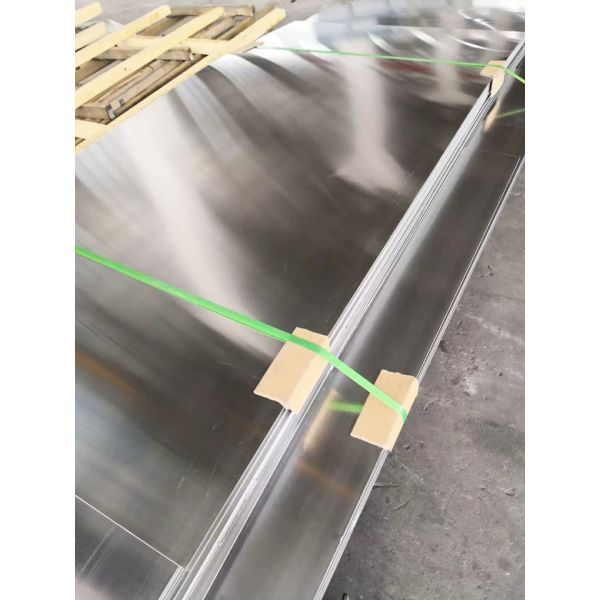 AISI ASTM Standard 8mm Aluminum Sheets Metal Coated Embossed